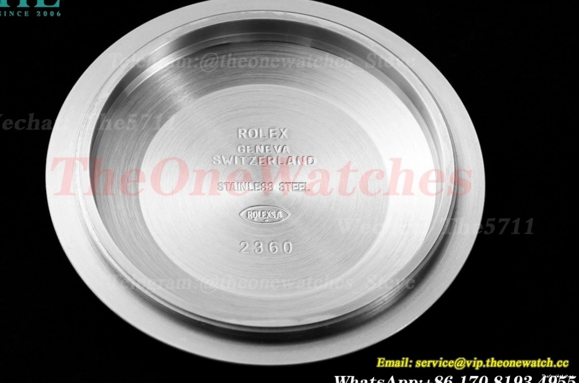 Submariner SS SS ARF VS3135 40mm Black Dial 116610LN 0201